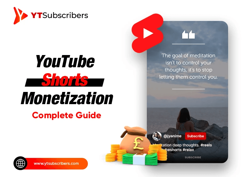 YouTube Shorts Monetization 2024: Complete Guide